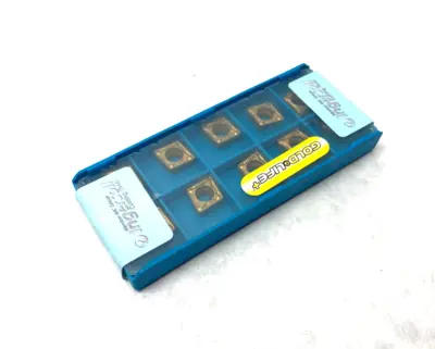 NEW INGERSOLL RHOMBIC TURNING INSERT CCMT 09T308 FM TT8115