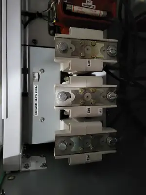 Used BENSHAW CFMVRSTS-350-4160-1 Switchgears British Columbia CA | Lenmark #239997