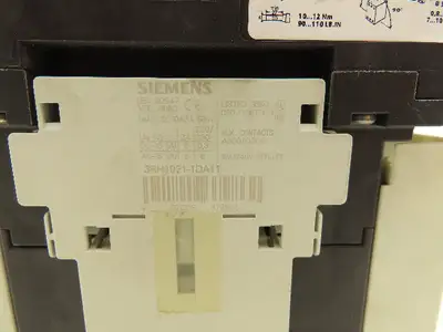 Siemens 3RT1054-1AP36 160A 1000VAC 125HP Contactor Motor Starter *READ*