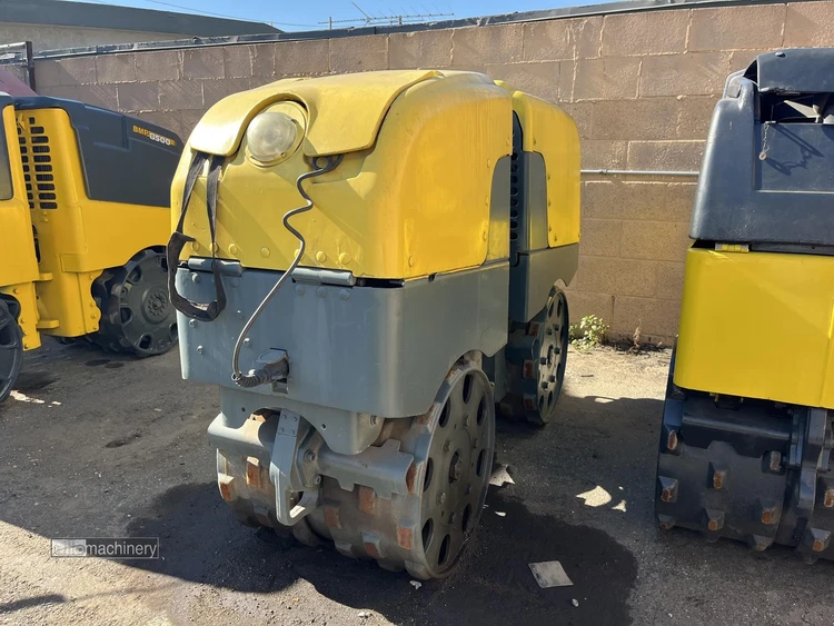 Used 2019 WACKER NEUSON RT Trench Compactors California US | Lillo Machinery #1406512