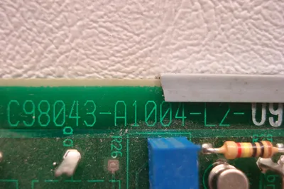 USED SIEMENS C98043-A1004-L2-09 REGULATOR BOARD C98043A1004L209