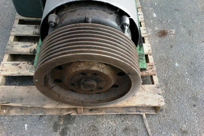 Westfalia CA 505-02-10 tricanter centrifuge, 316SS.