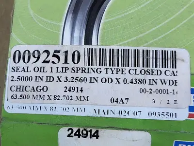 USED SKF 24914