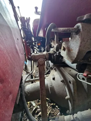 MASSEY FERGUSON 135 Tractor | Iron Listing (20)