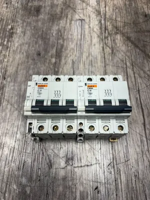 Used Merlin Gerin MULTI 9 C60H C16 Misc Electrical & Power Parts South Carolina US | ESS Industrial Equipment Sales #1407773