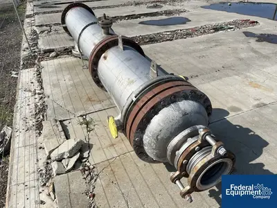 USED Northland 22" x 29' Northland Stainless Column, 904L S/S, 90#