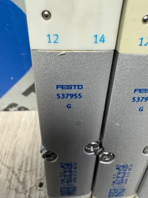 Festo 537955 G Electrical/PLC/Automation | ESS Industrial Equipment Sales (6)