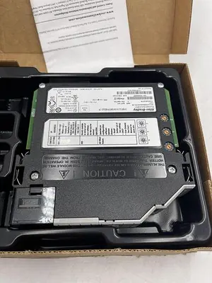 New | in-Stock ALLEN-BRADLEY ALLEN-BRADLEY 1756-EN2TR SER C PLC Input & Output | ND Industrial Surplus #1214375