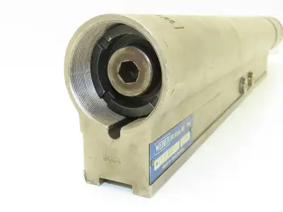 Weber Screwdriving System 1021000 Driver Head and Tube   -Incomplete-