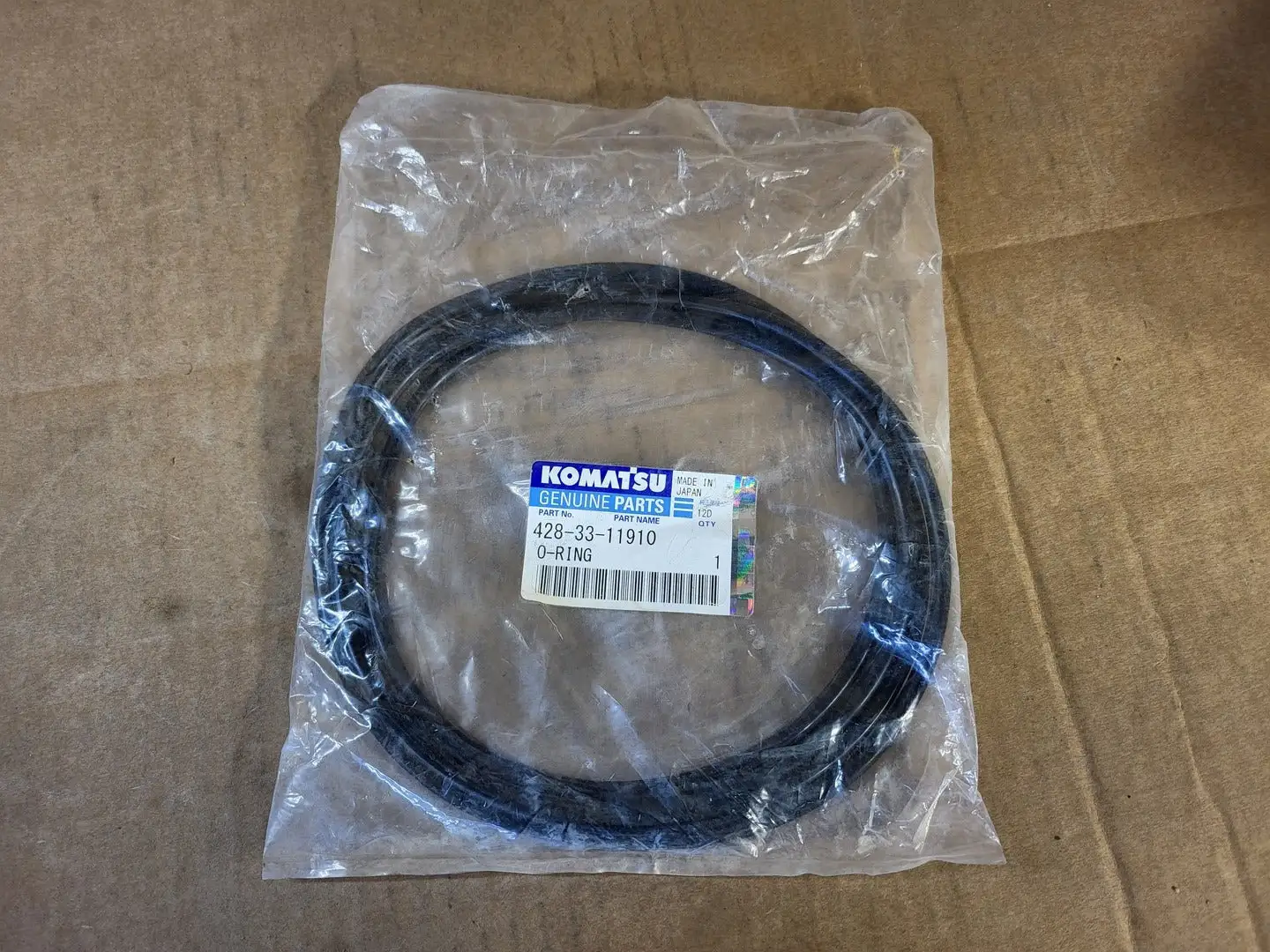 NEW KOMATSU 428-33-11910