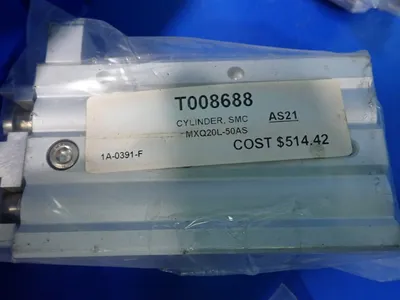Smc Slide Air Cylinders