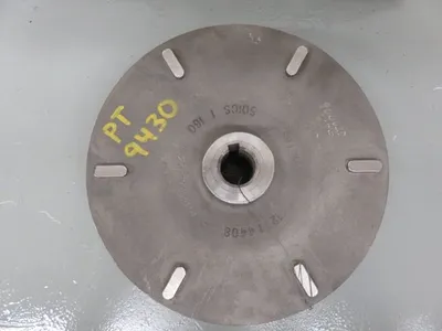 Goulds EZ96 size 2x3-6 Impeller, Group "S",  size 6,6250", New