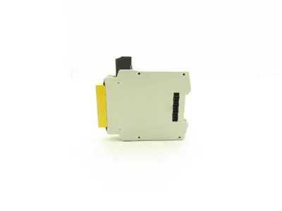 Wieland SP-SCON-P1-K Samospro Safety Controller Relay 24vDC S/W Ver 1.11.0