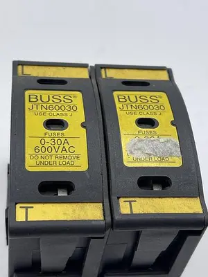 USED BUSS BUSS JTN60030 X2