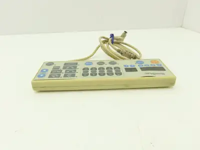 SunStar Sewing Machine Speed Pattern Controller Keypad Control Box
