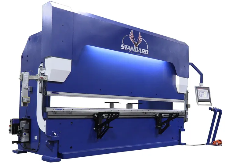 STANDARD INDUSTRIAL EV250-16 Press Brakes | Fahey Machinery Co., Inc.