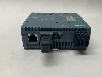 USED SIEMENS SENTRON COM100 BREAKER DATA SERVER MODULE