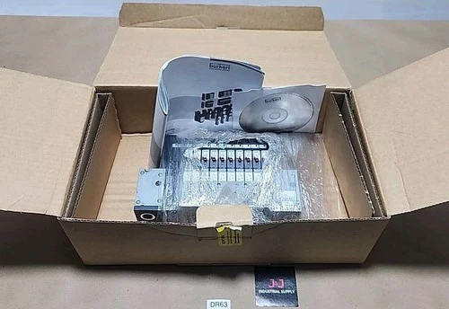 NEW Burkert 8640