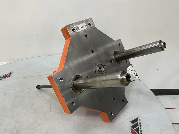 Used KRAUSS MAFFEI 110-220-55-CZ Injection Molding Parts Michigan US | Ideal Machinery #693509