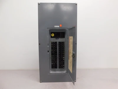 Used Square D QOC30US Electrical Panels Ohio US | Equipment Recovery Corp. #1329978