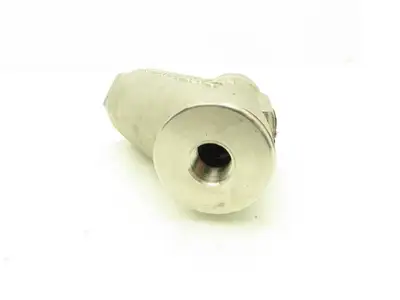 Hydroseal YTS1C3 Y Strainer Filter Screen Valve 1/2" NPT