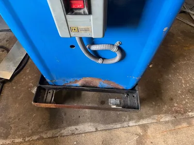 LOCKFORMER 8900 Cleatformer Roll Formers | THREE RIVERS MACHINERY (9)