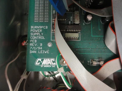 USED C-MAC 9901