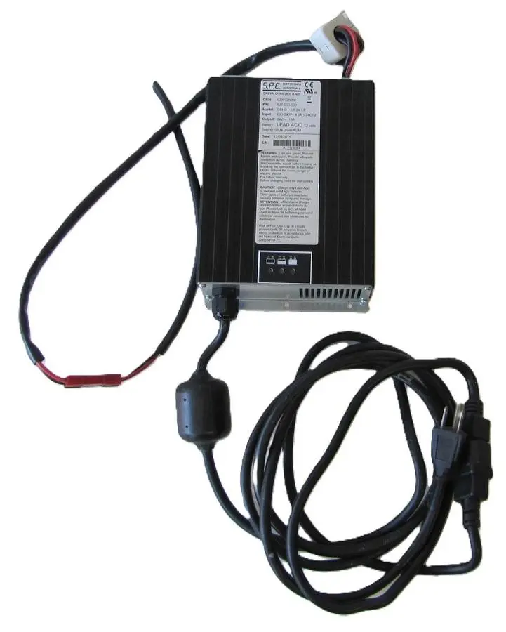 Used NILFISK ADVANCE 9100000888 Battery Chargers California US | Bay Line Tool #1316327