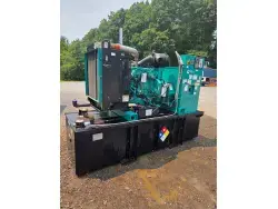 Used 2010 CUMMINS DSGAA-4504046 Diesel Generators Pennsylvania US | Iron Exchange Equipment Solutions #1353674
