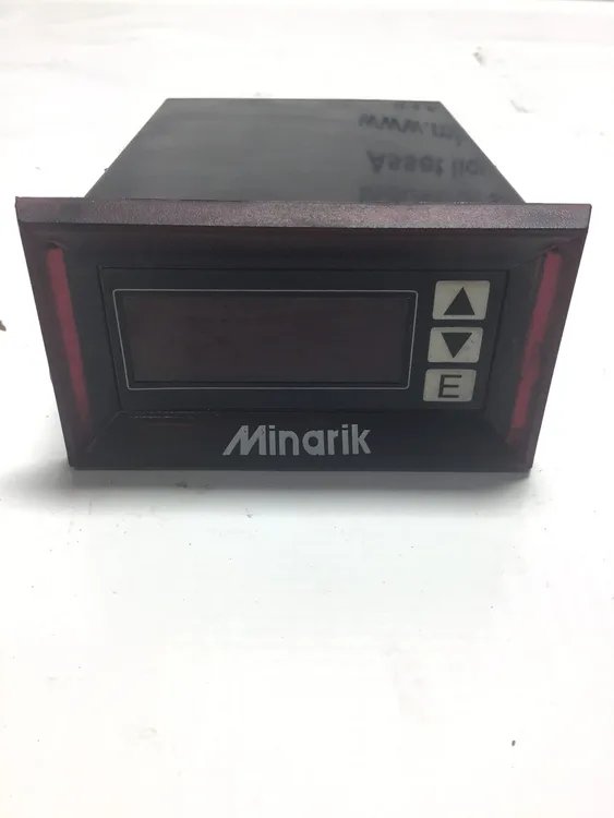 Used MINARIK _UNKNOWN_ Automation Control (HMI) Pennsylvania US | Moses B Glick #1007920
