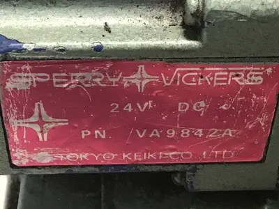 USED VICKERS DG4V-3-6C-PL2-11-10-JA-S310