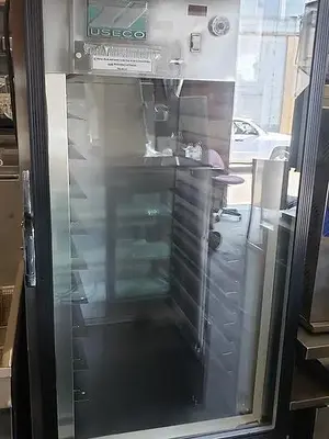 USECO Refrigerator Unit Single Glass Door