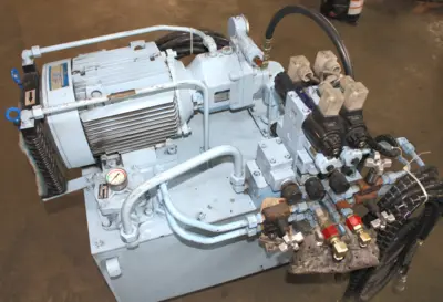USED YUKEN M1-3.7-20