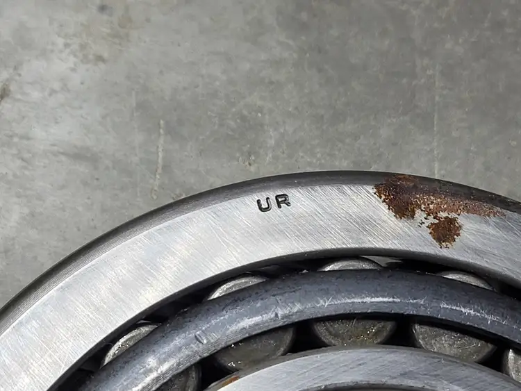 Used KOMATSU 561-22-62521 Bearings British Columbia CA | Lenmark #259752