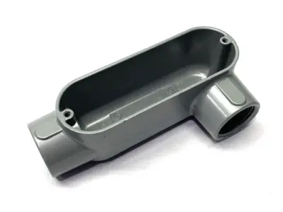 New | in-Stock Appleton Conduit Outlet Body, Type LL, Form 85, 1" Female Threads Electrical Fittings Michigan US | Maverick Industrial Sales #1507333