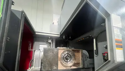 OKK VP90005AX 5-Axis+ Vertical Machining Centers | Toolquip, Inc. (2)