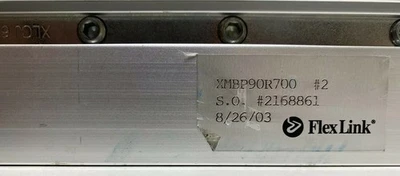 USED FLEXLINK XMBP90R700 #2