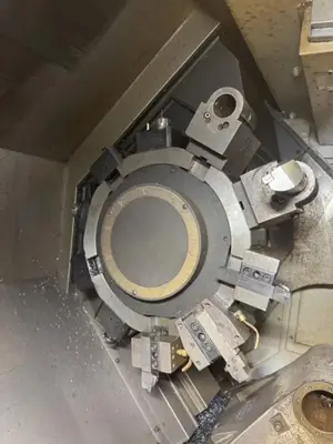 2014 MORI SEIKI NLX-4000AY/750 CNC Lathes | Toolquip, Inc. (4)