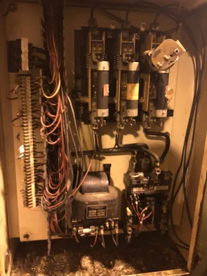USED BLISS HP2-200-42-36