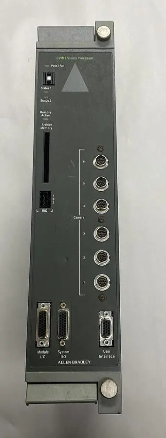 USED ALLEN-BRADLEY 5370-CVIM2