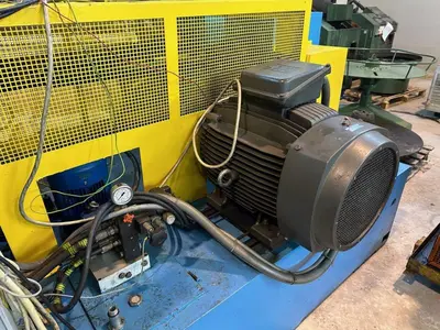 Used 1996 ORT RP-75 Thread Rollers | Walden Machinery #1288948