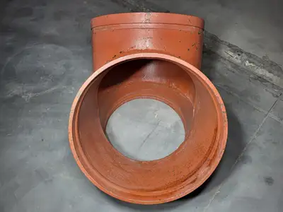 14" Wye