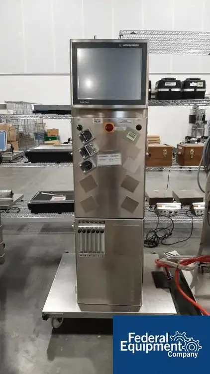 Used Sartorius Stedim Sartorius Stedim Stirred Single-Use Bioreactor Touchscreen Controller Fermenters / Bioreactors Ohio US | Federal Equipment Company #127443
