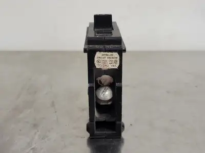 15 Amp, 1 Pole, 120/240 volts Circuit Breaker