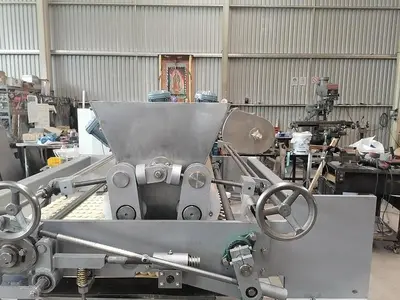 New | in-Stock 2024 BME BME OBWC Cookie Machines Texas US | Bakery Machinery and Engineering #1770364