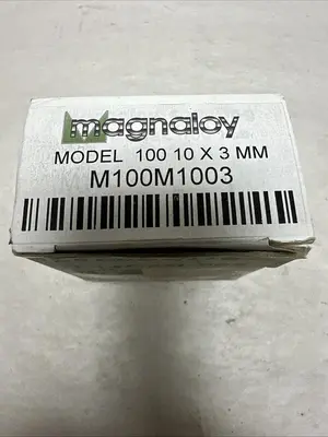 USED MAGNALOY 100