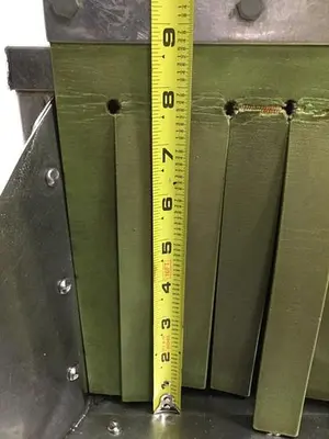 USED CONAIR WORTEX JC-5