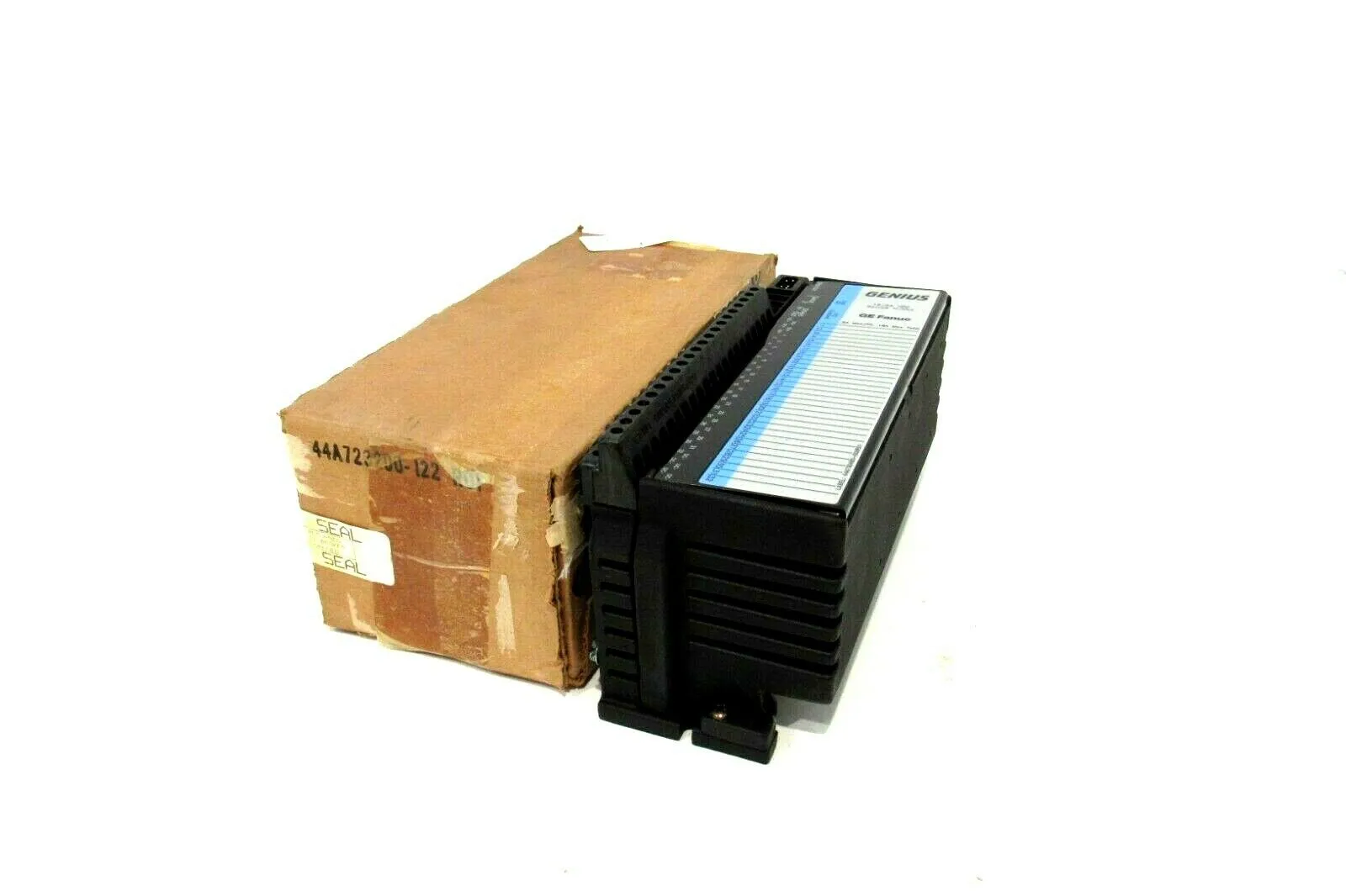 NEW GE FANUC IC660EBD024F MODULE 12-24VDC