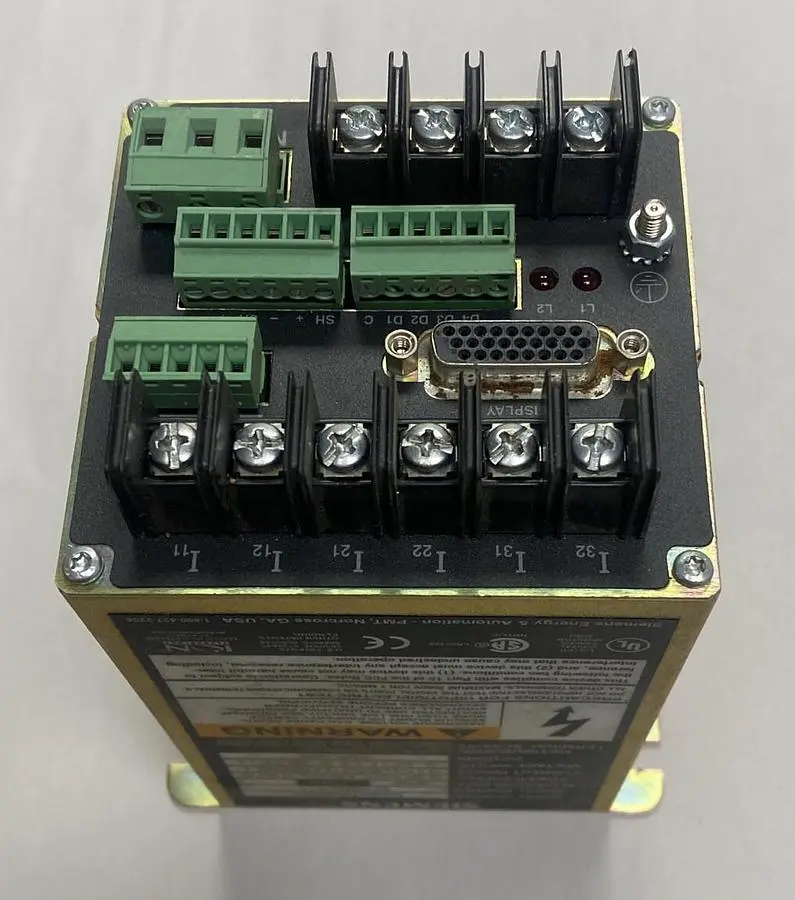 USED SIEMENS 9330RC1000ZZZZA