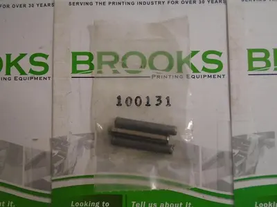 USED AB DICK 100131